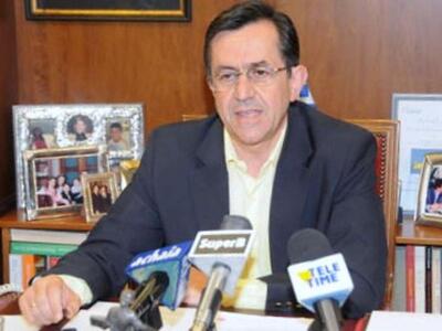 Επίσκεψη  Ν. Ι .Νικολόπουλου στη Θεσσαλονίκη 