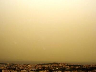 Η σκόνη από τη Σαχάρα «πνίγει» την Αττική