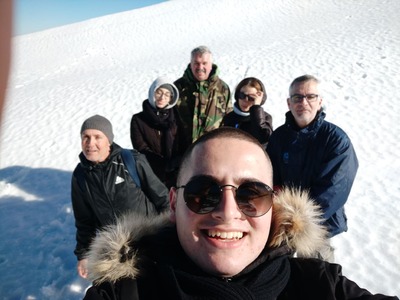 Έξι Πατρινοί καλωσόρισαν το νέο χρόνο στ...