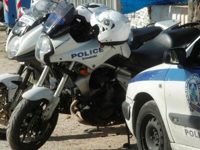 Πάτρα: Βόλτα στην πόλη με ... 35 γραμμάρ...