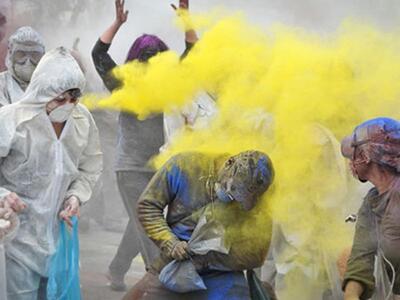 Γαλαξίδι: πλήθος κόσμου στον "αλευρ...