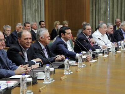 Υπουργικό συμβούλιο συγκάλεσε ο Αλ. Τίπρας