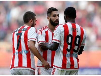 Σούπερ Λίγκα: Ευκαιρία να "τελειώσε...