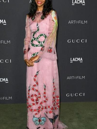 JOE SALDANA ME GUCCI PRE-FALL 2016