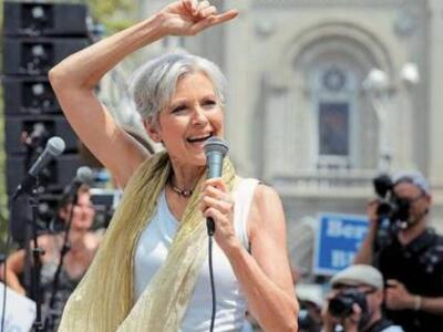ΗΠΑ: Η αριστερή υποψήφια Τζιλ Στάιν ζητά...