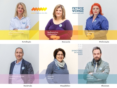 σπιράλ: Υποψήφια όλα τα μέλη της Πολιτικ...