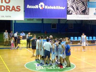 Πρεμιέρα με ήττα για τον Γλαύκο στη Β' Εθνική 