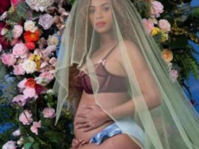 Έγκυος ξανά η Μπιγιονσέ κι αυτή τη φορά ...