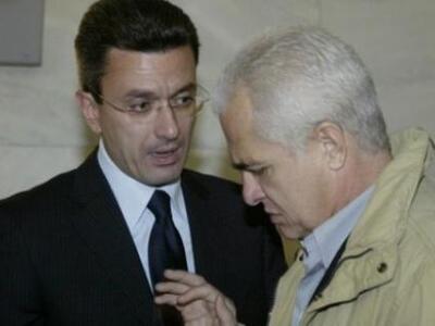 Ο Χατζηνικολάου απέναντι στον Πρετεντέρη
