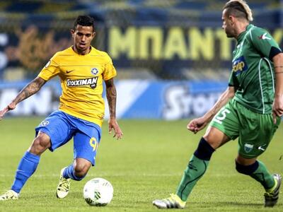 Σουπερλίγκ: Νίκη ανάσα για τον Αστέρα Τρ...