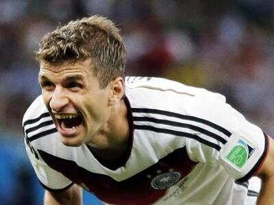 Τόμας Μίλερ: Βάλτε το Χρυσό Παπούτσι στο...