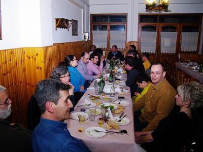 Το «Ηδύφως» έκοψε την Πίτα του  