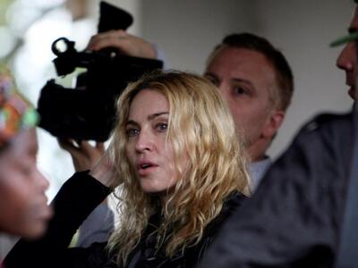 H Madonna μιλάει για τον σεξισμό