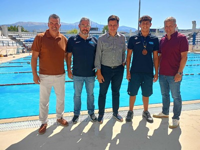 Πέτρος Ψωμάς: Συγχαρητήρια στους Πατρινο...