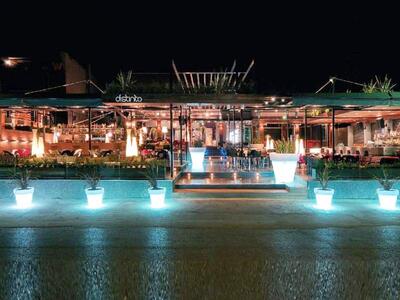 Ανοίγει αύριο το Distinto στο Ρίο