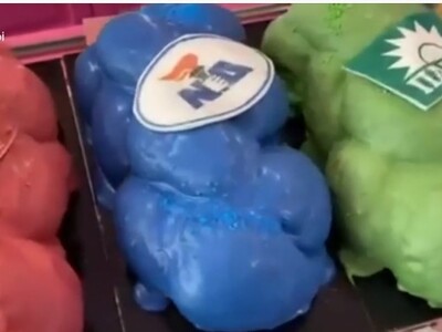 Πάσχα σε κλίμα εκλογών: Τσουρέκια στα χρ...