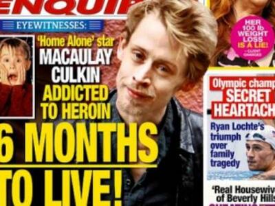 Δίνουν μόλις έξι μήνες ζωής στον πρωταγω...