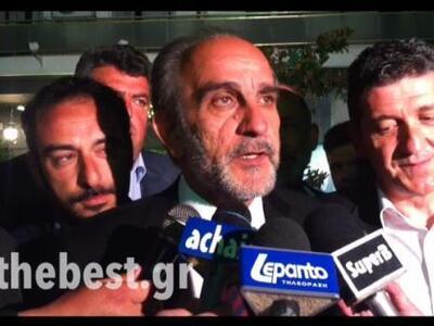 Δυτική Ελλάδα: "Οι μάσκες έπεσαν - ...