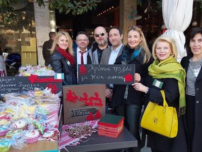 Πάτρα: Ο Σύλλογος Εθελοντών Στήριξης Ογκ...