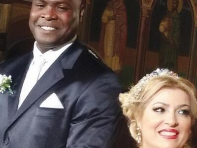 Ο Γάμος του Πατρινού μπασκετμπολίστα που...