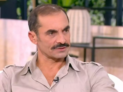 Αλέκος Συσσοβίτης: Ήταν τέτοιος ο τρόμος...