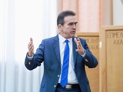 Γ. Κουτρουμάνης: Έγινε το πρώτο βήμα για...