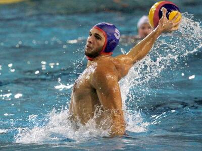 Πόλο: Δεύτερος κορυφαίος Ευρωπαίος πολίσ...