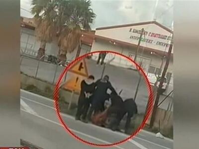 Kατηγορίες στους τρεις συνοριοφύλακες κα...