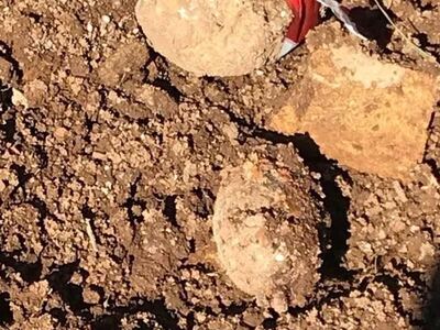 Αίγιο: Χειροβομβίδα ... μια ανάσα από το...