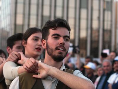 Το ΕΣΥΝ Πάτρας στην κινητοποίηση του Δήμ...