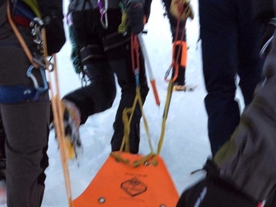 Επιχείρηση διάσωσης στο Μέτσοβο για τέσσ...