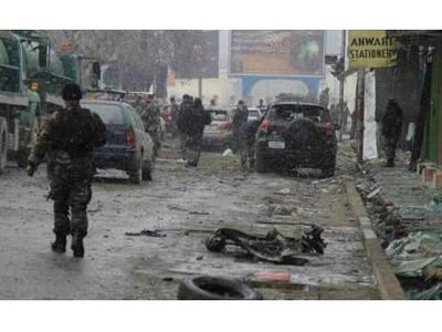 Αφγανιστάν: Ένας νεκρός και 8 τραυματίες...