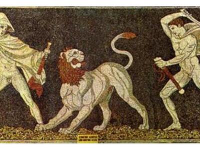 Ο Ηφαιστίωνας -ο φίλος του Μ. Αλεξάνδρου...