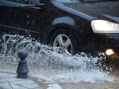 Καιρός: Βροχές, καταιγίδες και πτώση της...