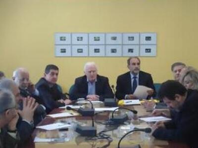 Πάτρα: Την Κυριακή η εκλογή Προεδρείου τ...