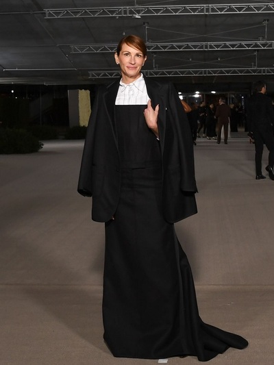 Τζούλια Ρόμπερτς με Thom Browne