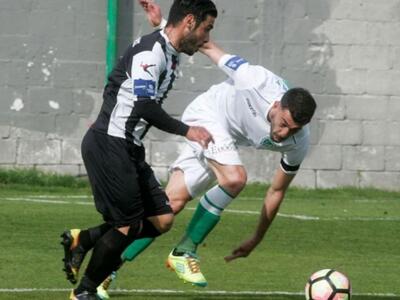 Φούτμπολ Λιγκ: Δεύτερος σερί έκτος έδρας...