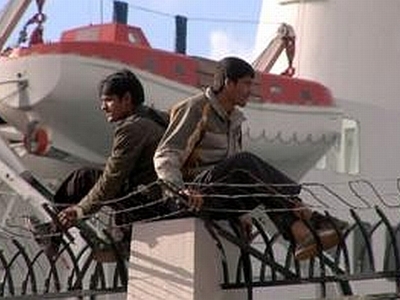 Στόχος τώρα οι πλοίαρχοι;