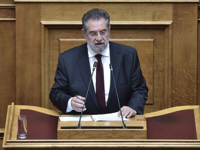 Ανδρέας Παναγιωτόπουλος: Eρώτηση για τη ...