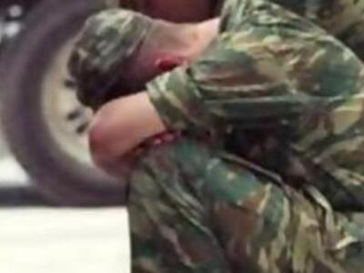 Βόνιτσα: Χαροπαλεύει στρατιώτης που έστε...