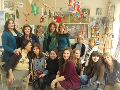 Πάτρα:" Πάρτυ" τέχνης και ψυχαγωγίας