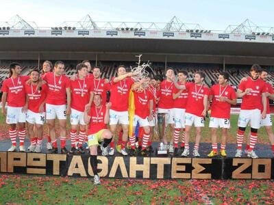 Πάτρα:Στη Β΄Εθνική η Παναχαϊκή-Επικράτησ...