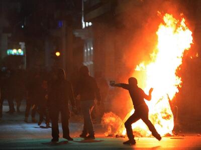 Πάτρα:ΔΕΙΤΕ κι άλλες ΦΩΤΟ από τα χθεσινά...