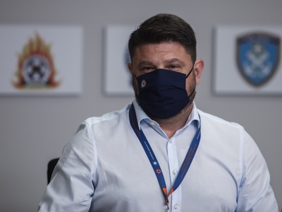 Αττική: Περιπολίες στις περιοχές που η φ...