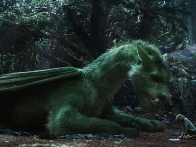 Πρεμιέρα για το "Pete’s Dragon"...