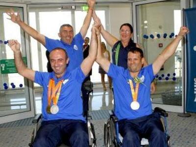 H Βουλή θα τιμήσει την εθνική αποστολή σ...