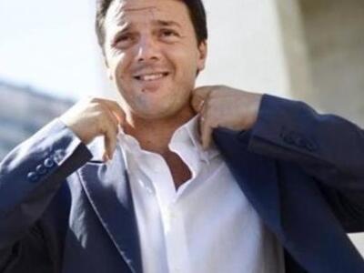 Ο... trendy δήμαρχος της Φλωρεντίας ετοι...