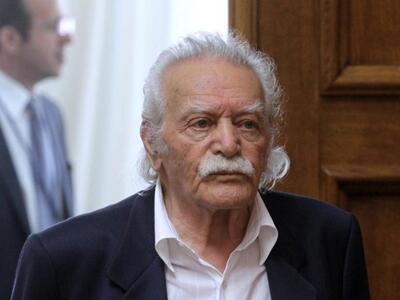 Γλέζος: Δεν πρόκειται να μείνω ανενεργός...