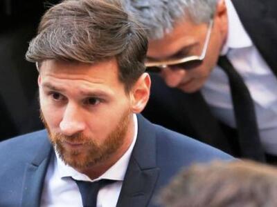 Προπόνηση και στις άδειες ο Μέσι 