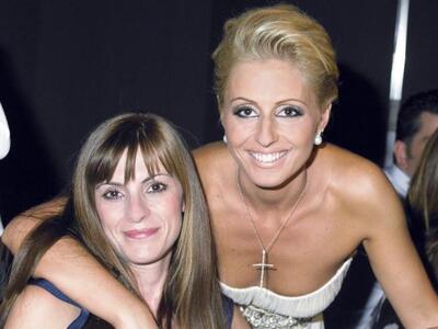 Ρούλα Γκολφινοπούλου, Ιωάννα Σκαναβή 